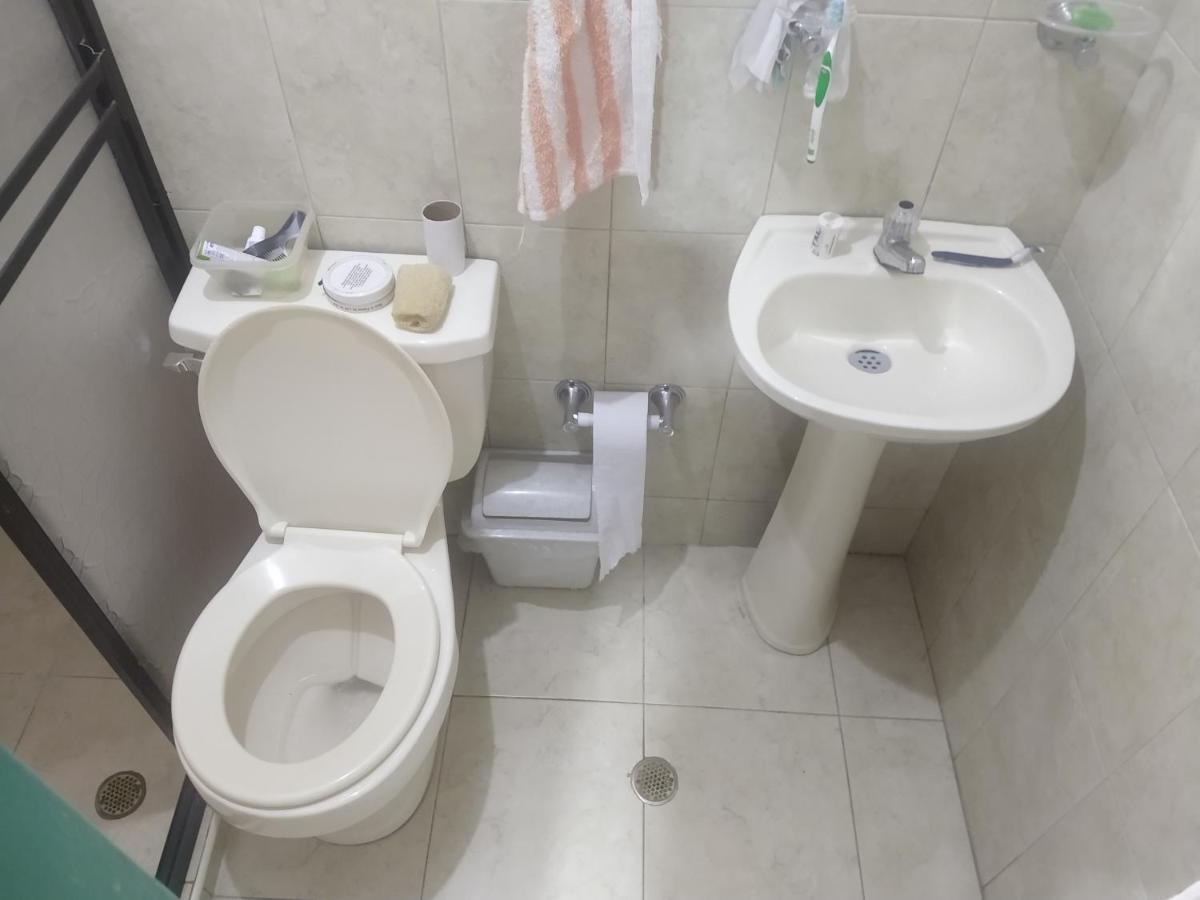 賓館 Habita Estudios Laureles Medellín
