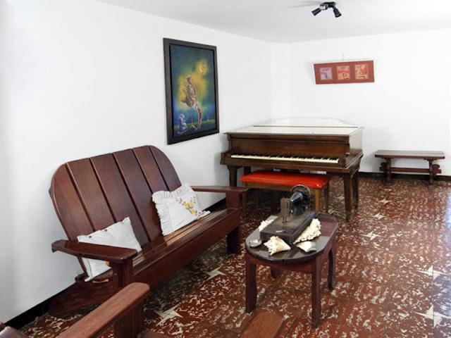 賓館 Habita Estudios Laureles Medellín